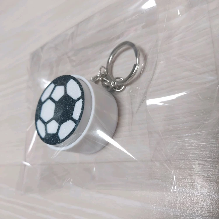 {새상품 축구공 야구공 키캡 키링 세트 축구키캡 야구키캡 야구키링 이미지