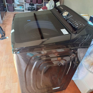 삼성 그랑데 통돌이 세탁기 25kg 이미지