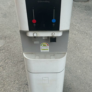 코웨이 정수기 chp-671L 판매합니다 (대용량) 이미지