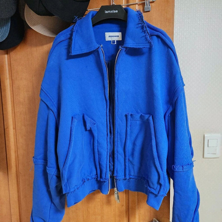 아더에러 product. 13 jacket 자켓 블루종 점퍼 이미지