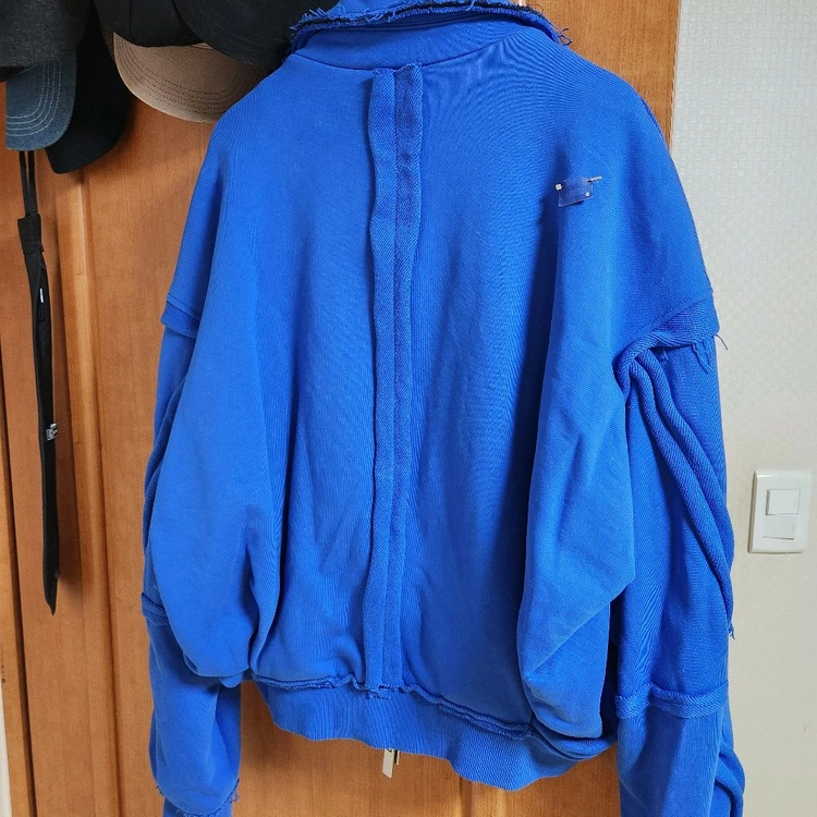 아더에러 product. 13 jacket 자켓 블루종 점퍼 이미지