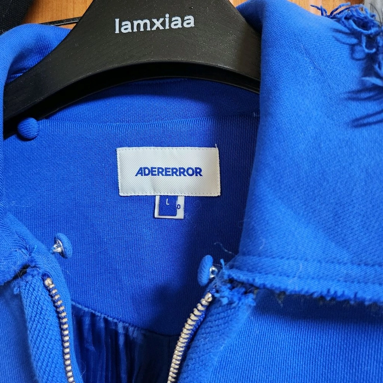 아더에러 product. 13 jacket 자켓 블루종 점퍼 이미지