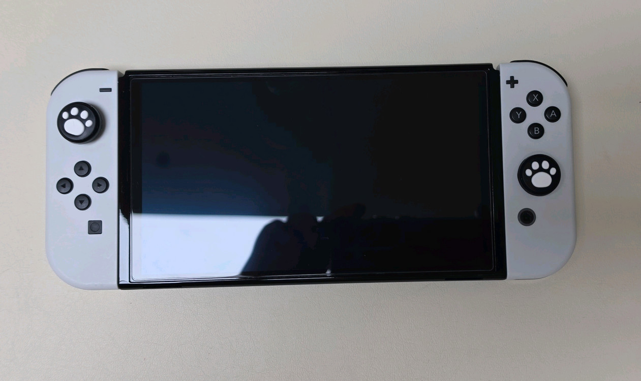 닌텐도 스위치 oled 풀박스+악세사리 이미지