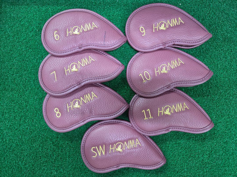 여성용 HONMA 혼마 베레스 키와미5 2스타 여자 아이언 세트 이미지