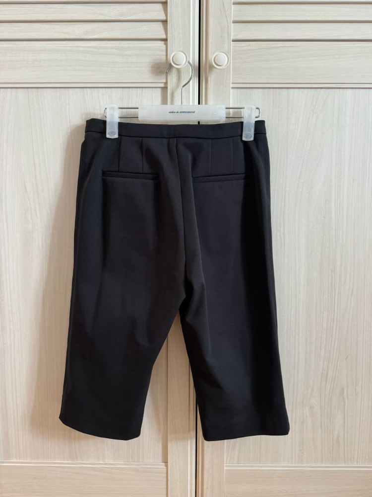아뜰리에 쎄모먼 Noir Half Pants 2 이미지