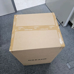 드리미 로봇청소기 X50s Pro Ultra 화이트 미개봉 새제품 이미지