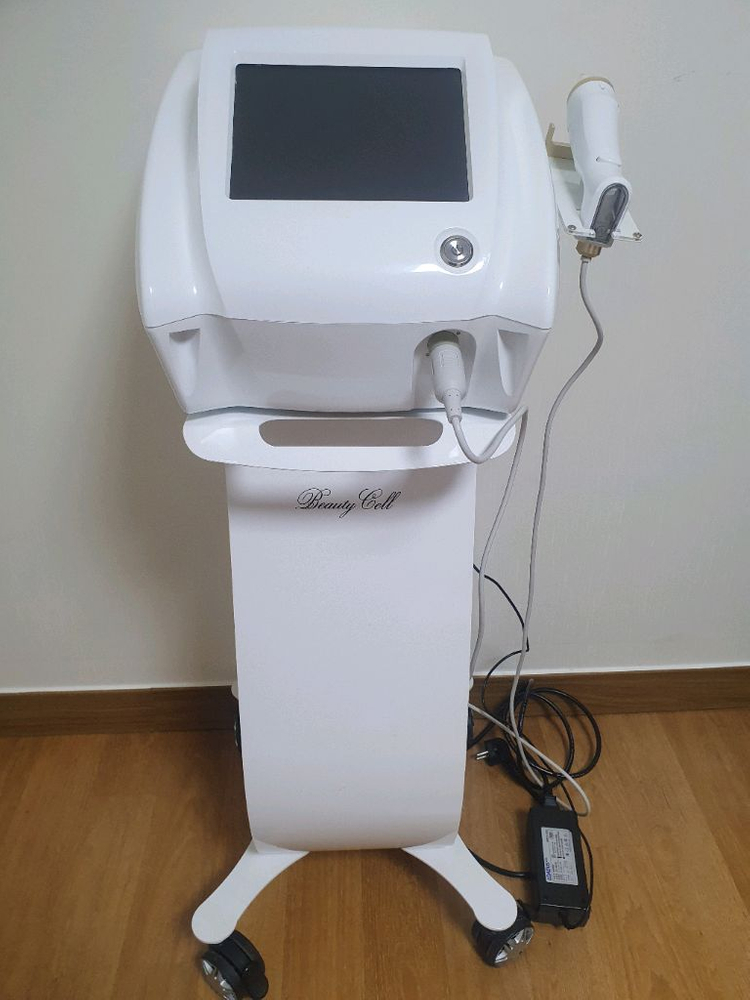 리큐어 피부관리실 기계 이미지