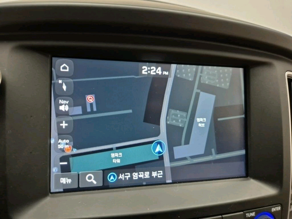 더뉴그랜드스타렉스 4wd 성우 캠핑카 이미지