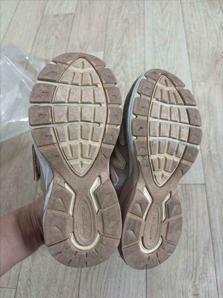 뉴발란스 990 여아 키즈 운동화 175 이미지