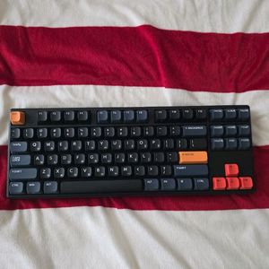 한성 GK893B PRO 무접점 키보드판매 이미지