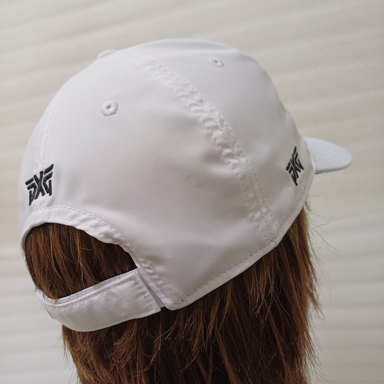 정품 PXG 골프 모자 캡 야구 모자 흰색 사랑봉봉 이미지