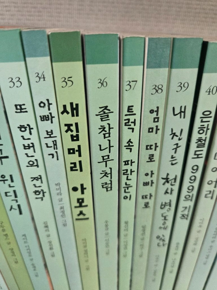시공주니어 문고레벨 2 이미지