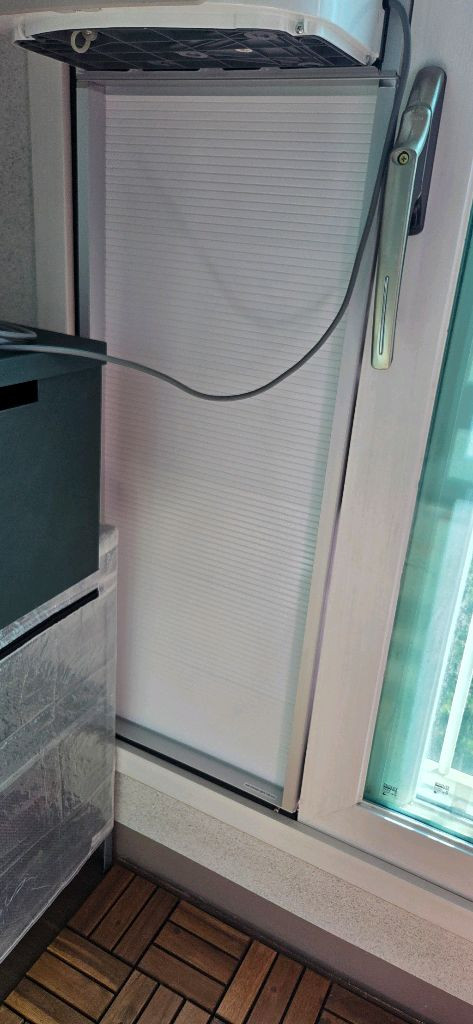 삼성비스포크 창문형에어컨 22년형 이미지