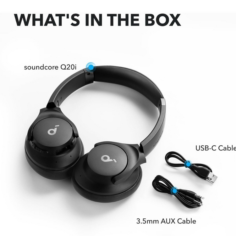 anker 헤드폰 헤드셋 이어폰 이미지