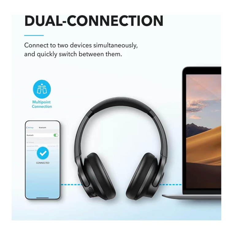 anker 헤드폰 헤드셋 이어폰 이미지