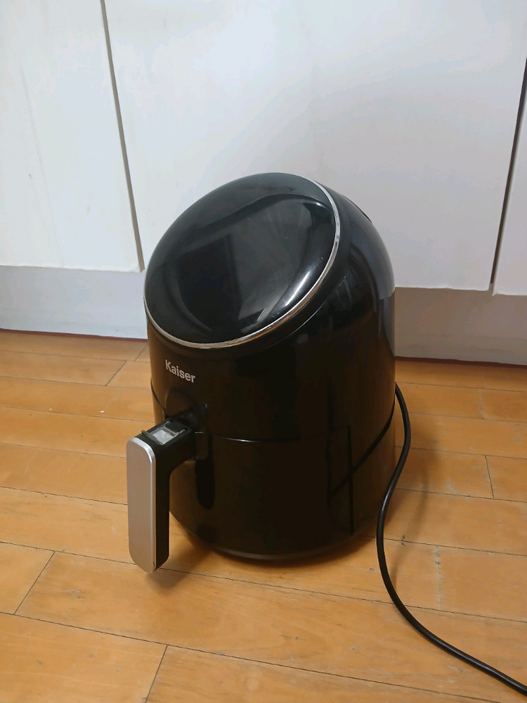 카이젤 2.5L 에어프라이어 KMF-0218AF 이미지