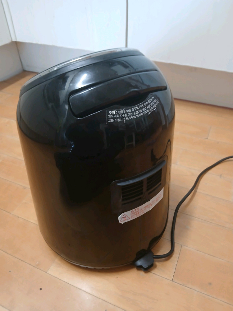 카이젤 2.5L 에어프라이어 KMF-0218AF 이미지