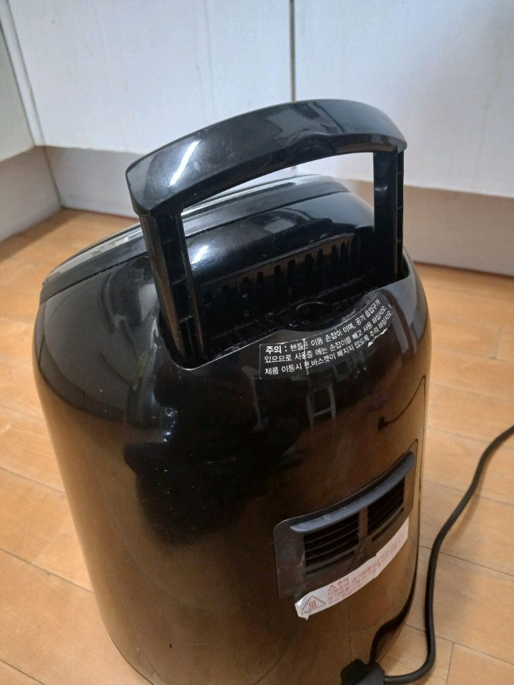 카이젤 2.5L 에어프라이어 KMF-0218AF 이미지