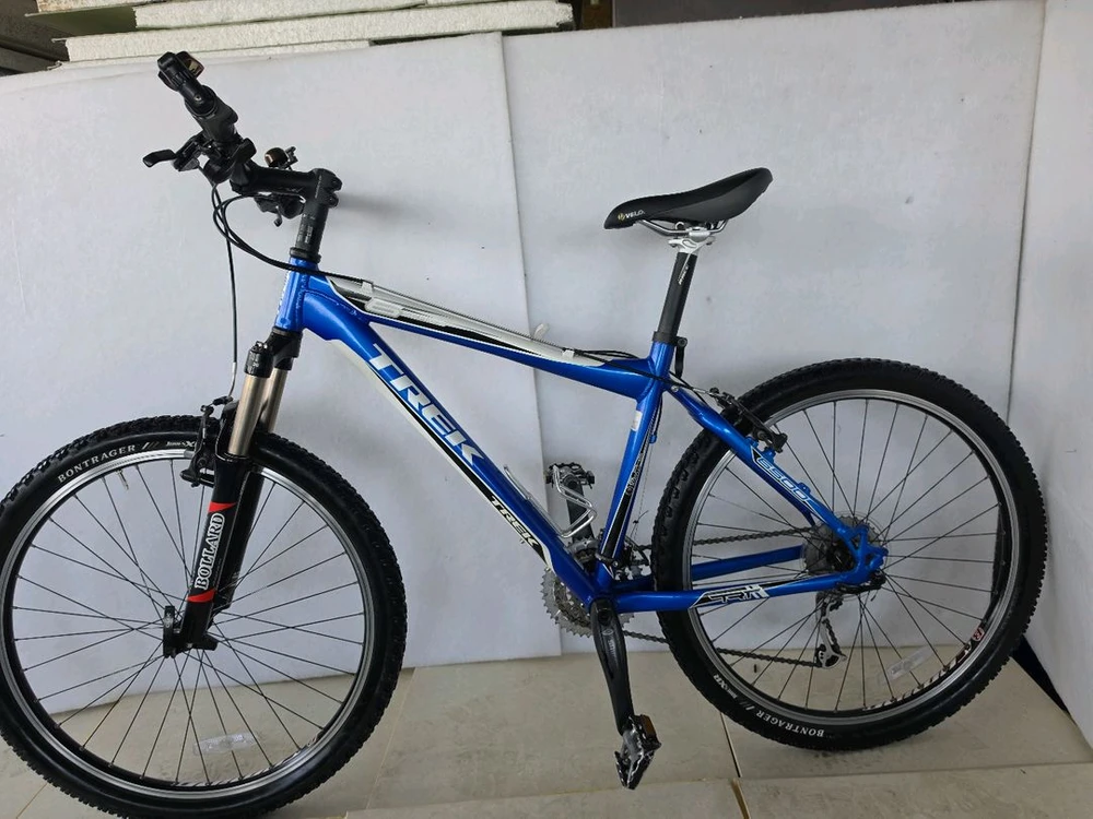 트렉(Trek) 6500 MTB 자전거 판매 합니다. (17.5인치 / 시마노 XT급) 이미지