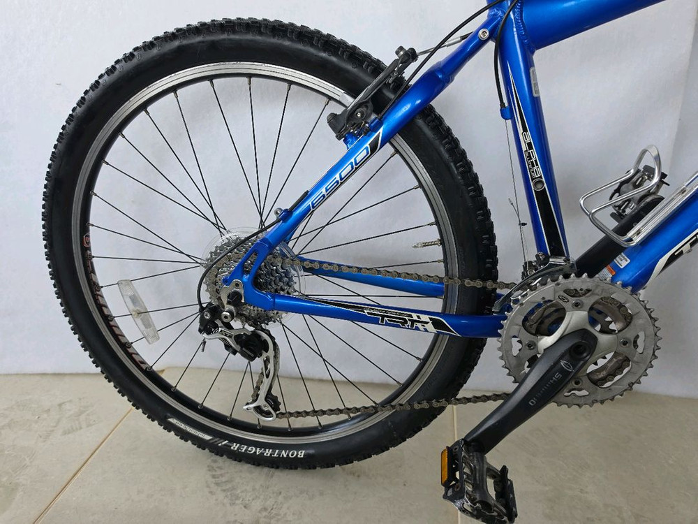 트렉(Trek) 6500 MTB 자전거 판매 합니다. (17.5인치 / 시마노 XT급) 이미지