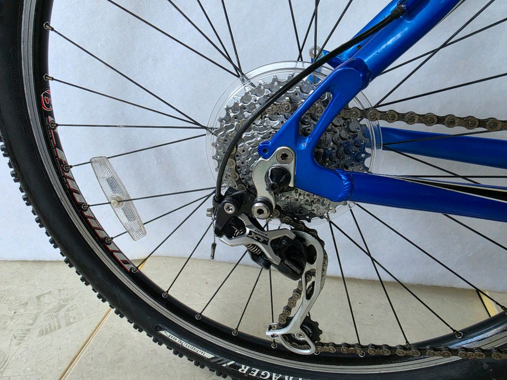 트렉(Trek) 6500 MTB 자전거 판매 합니다. (17.5인치 / 시마노 XT급) 이미지