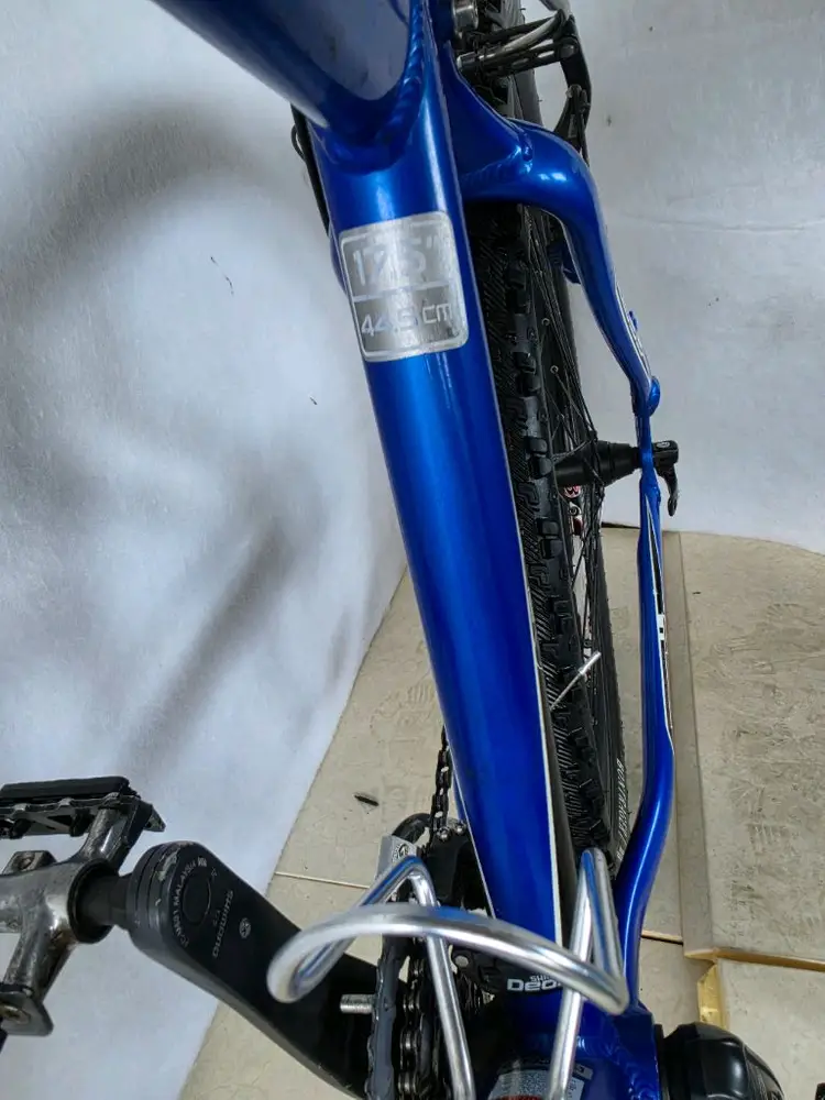 트렉(Trek) 6500 MTB 자전거 판매 합니다. (17.5인치 / 시마노 XT급) 이미지