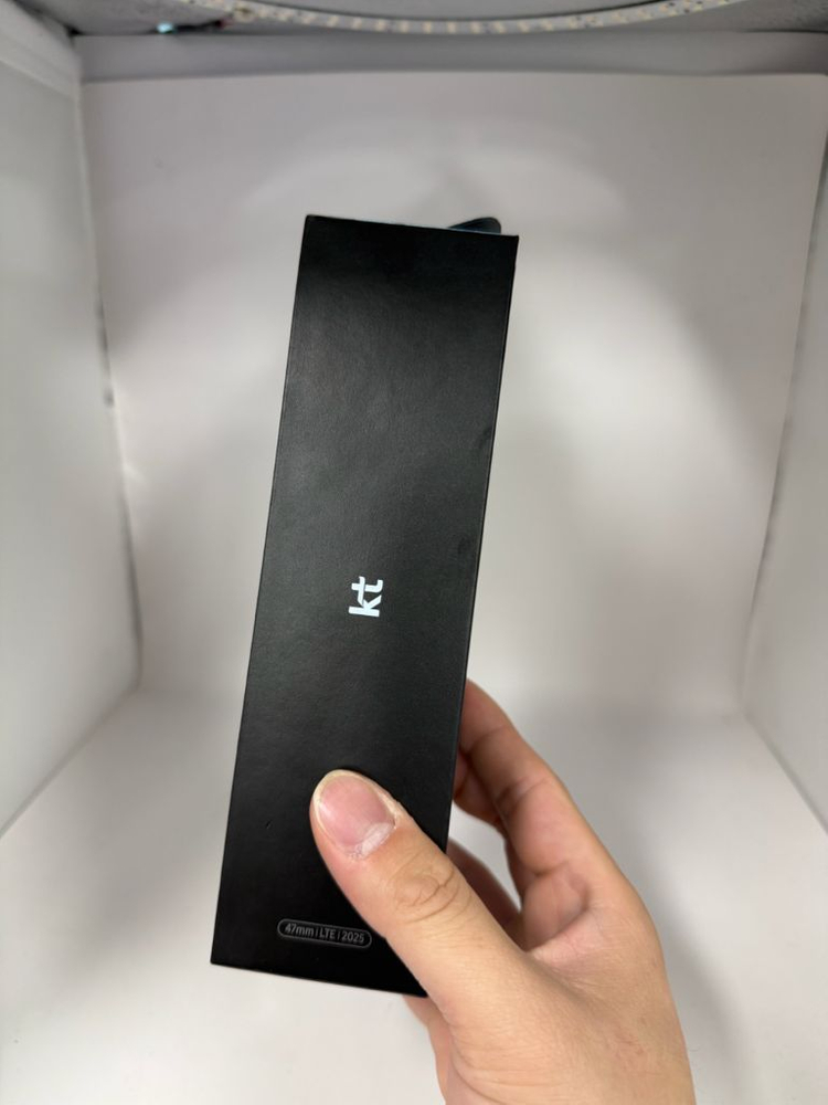 삼성 갤럭시 워치 울트라 47mm 화이트 티타늄 이미지