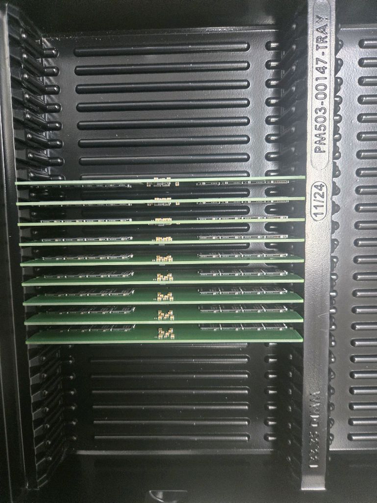 삼성 RAM ddr5 32gb pc5-5600b 새제품 데스크탑용 이미지