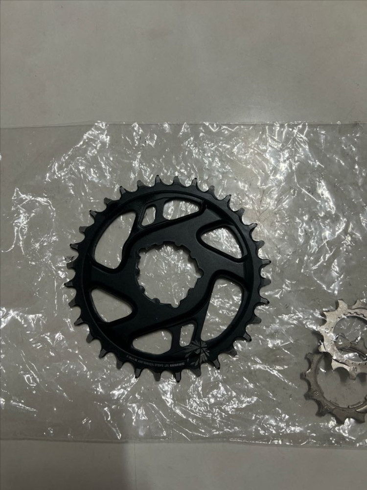 자전거 mtb 스램 이글 체인링 32T X SYNC2 판매합니다. 이미지