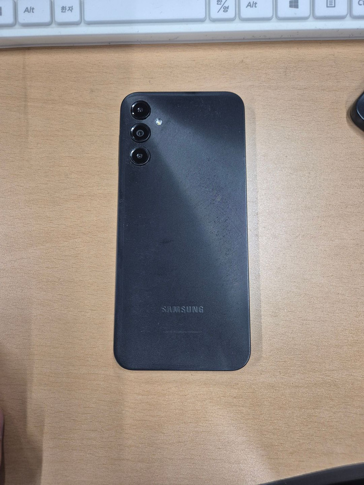 갤럭시점프3 블랙 A급 128GB 이미지