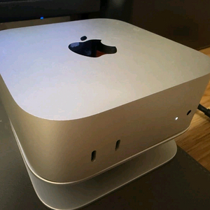 애플 맥 미니 M4 24GB 램 이미지
