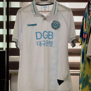 2020 대구FC 어웨이 115 이미지