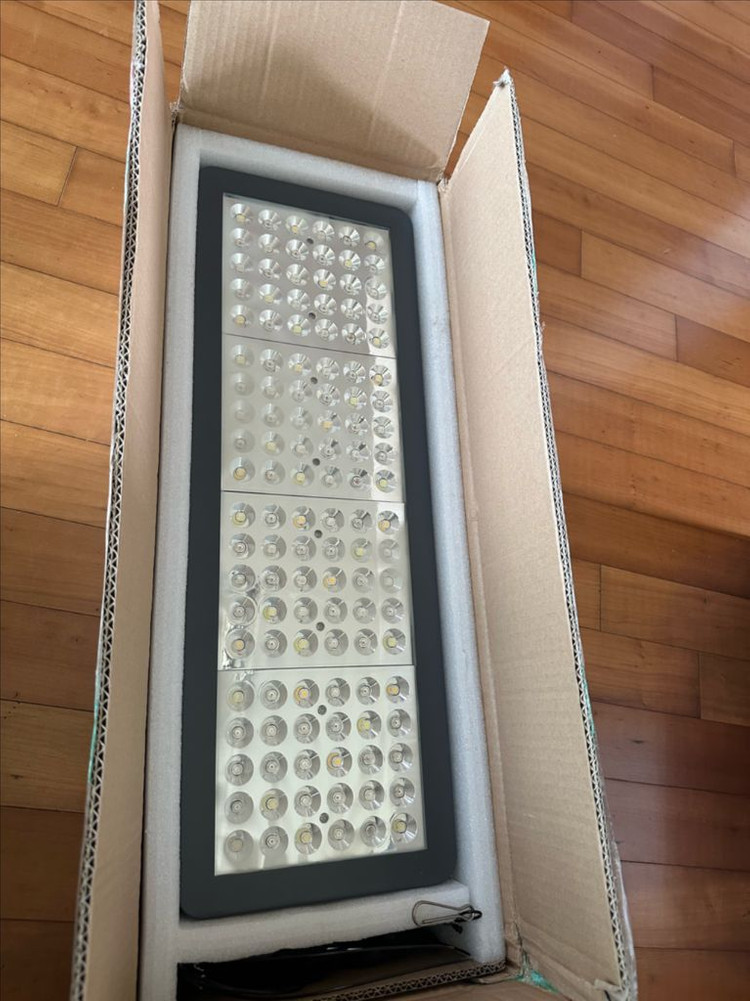 Viparspectra Tc600 LED 식물재배등. 식물등. 식물조명. 이미지