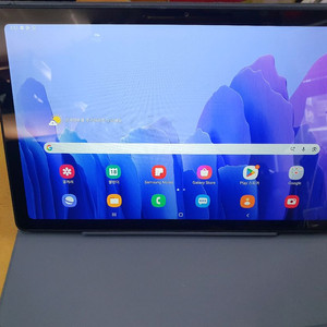 삼성전자 갤럭시탭A7 10.4 2020 LTE (64GB) SM-T505N 삼성 정품 케이스 포함 이미지