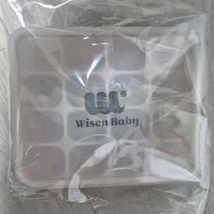 Wisen Baby 이유식 큐브 16구 이미지