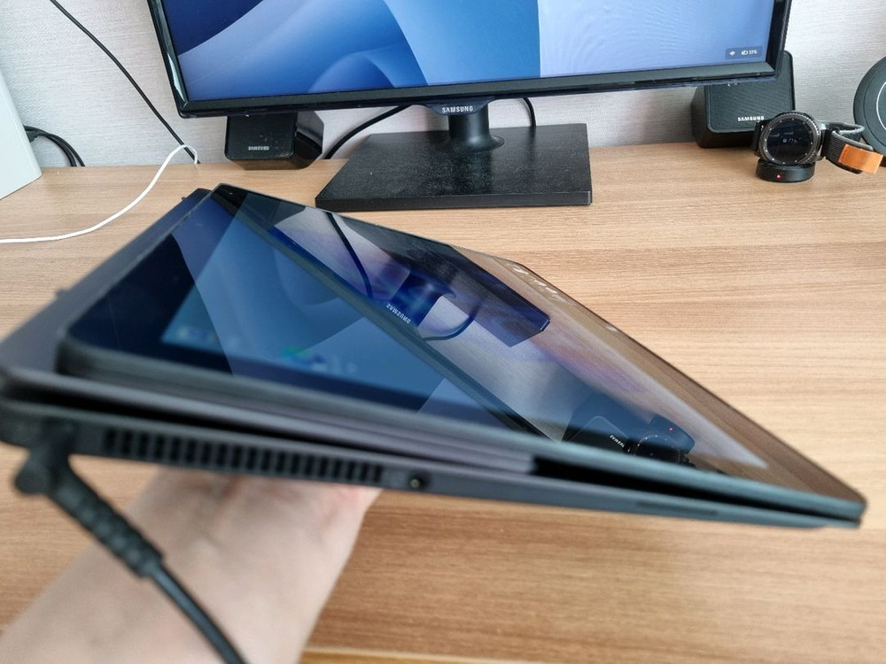 소니 바이오 노트북 멀티플립 i7/8G/256G 이미지