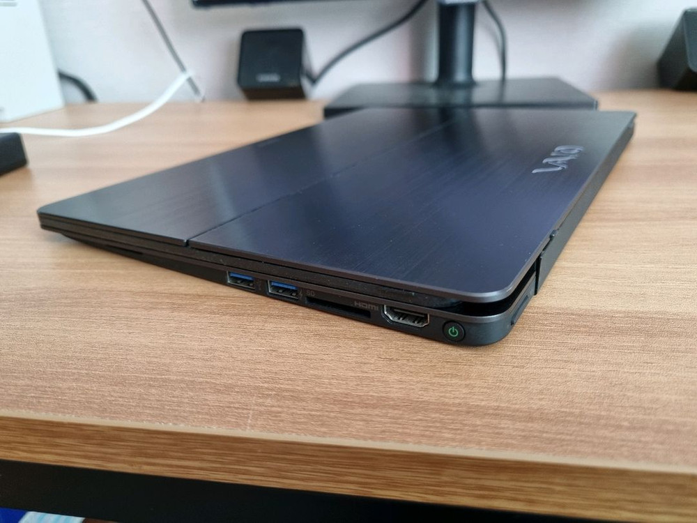 소니 바이오 노트북 멀티플립 i7/8G/256G 이미지