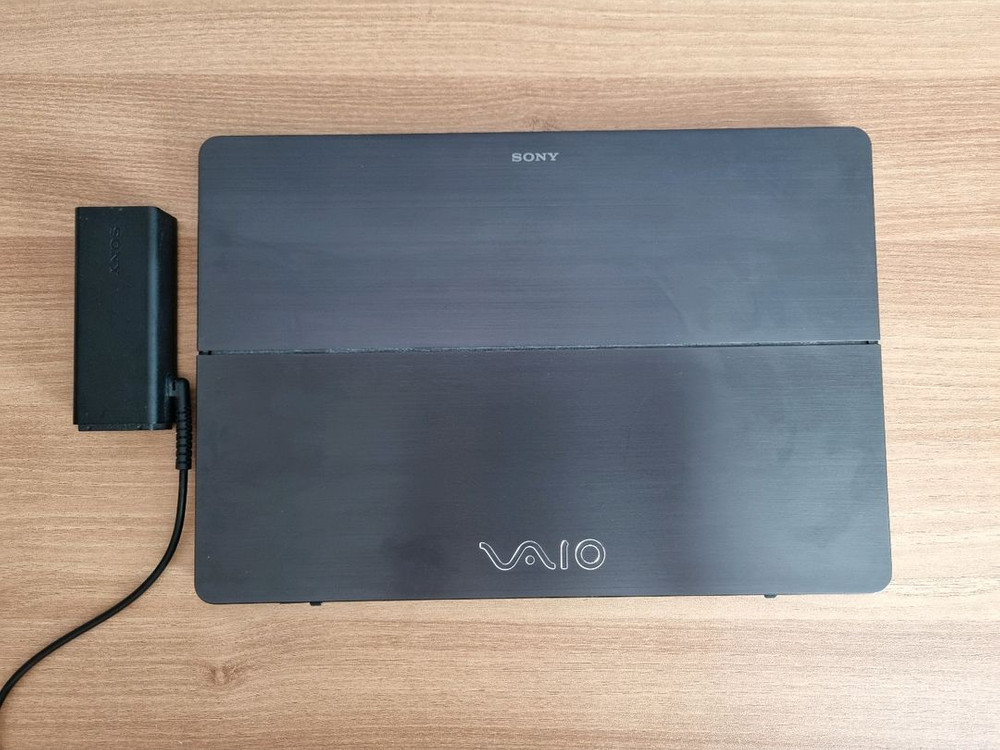 소니 바이오 노트북 멀티플립 i7/8G/256G 이미지