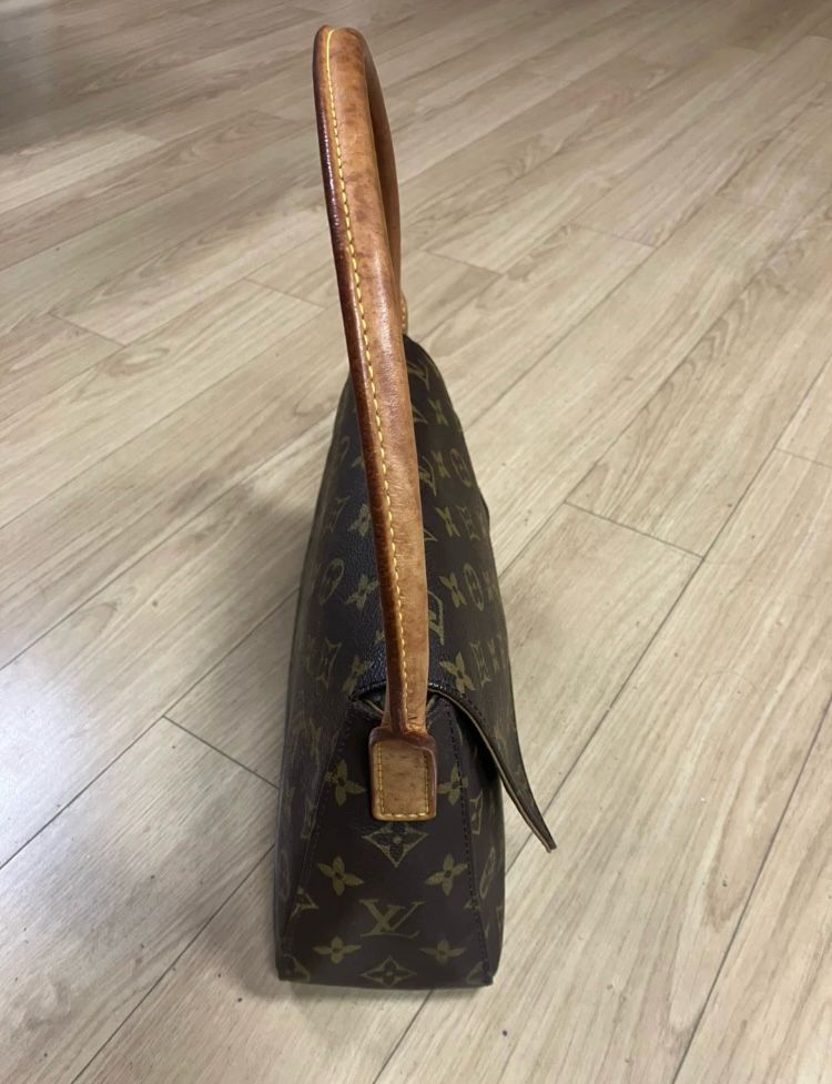 루이비통 모노그램 숄더백 이미지