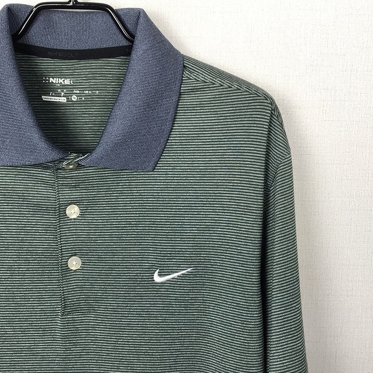 나이키골프 NIKE 반팔 카라티셔츠 남성M (100) 이미지