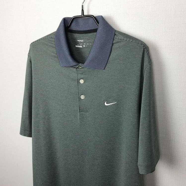 나이키골프 NIKE 반팔 카라티셔츠 남성M (100) 이미지