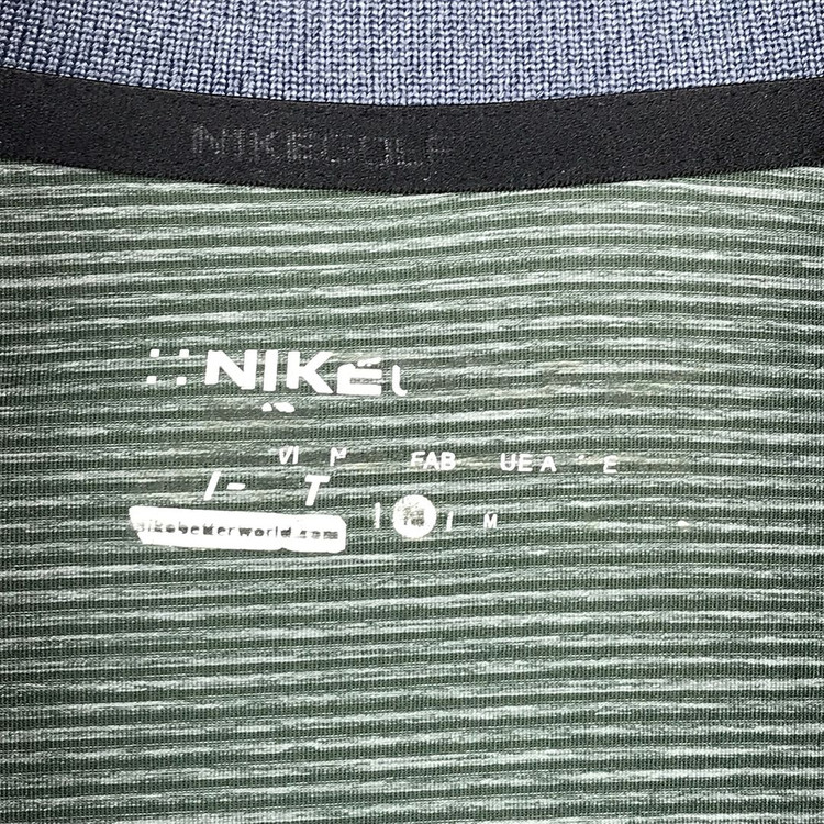 나이키골프 NIKE 반팔 카라티셔츠 남성M (100) 이미지