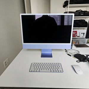 아이맥24 m3 16기가 512입니다 이미지