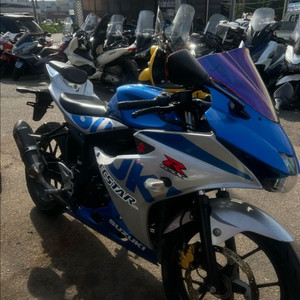 gsxr125 개인 이미지