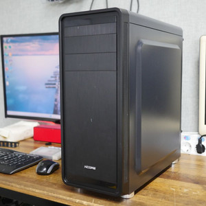 게임용 컴퓨터 PC 본체 i5-9600KF 16GB GTX1050Ti 4G 이미지