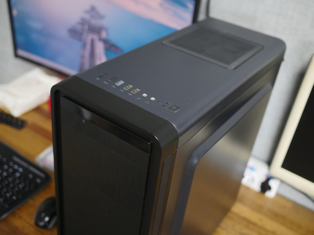 게임용 컴퓨터 PC 본체 i5-9600KF 16GB GTX1050Ti 4G 이미지