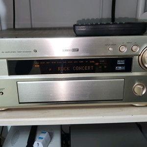 야마하 DSP-AX2200 AV 리시버 35만원 이미지
