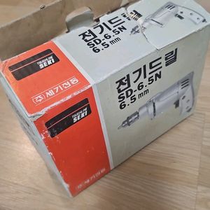 세기전동 전기드릴 SD 6.5N 이미지