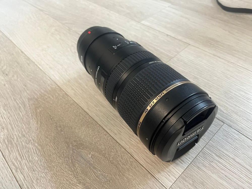 탐론 SP 70-200mm F2.8 Di VC USD 렌즈 - 풀박스 이미지