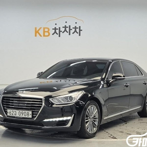 [제네시스]EQ900 3.3 T-GDI AWD 럭셔리 (5인승) #고유가특가 이미지